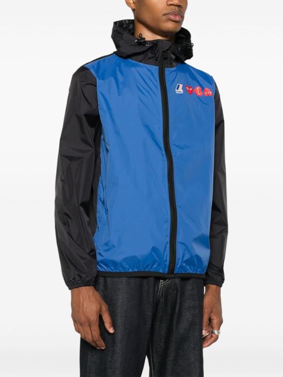  꼼데가르송 자켓 AZJ505051 BLUEBLACK - COMME DES GARCONS