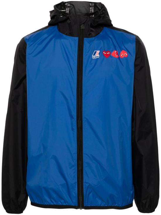  꼼데가르송 자켓 AZJ505051 BLUEBLACK