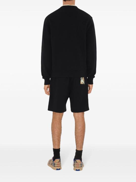 25SS 버버리 숏팬츠 8101890163735 BLACK - BURBERRY