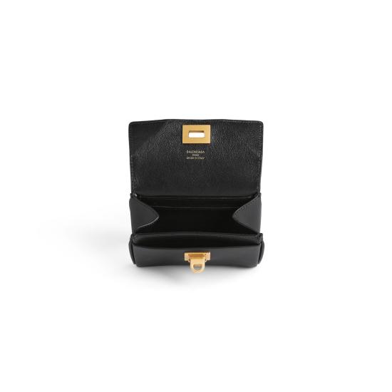 25SS 발렌시아가 카드지갑 8145262ABKX 1000 - BALENCIAGA