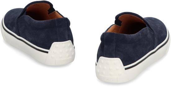 25SS 토즈 스니커즈 XXM03E0IX70RE0 U820 blue - TODS