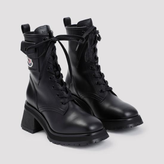 24FW 몽클레어 부츠 J209B4F00120M4334 999 black - MONCLER