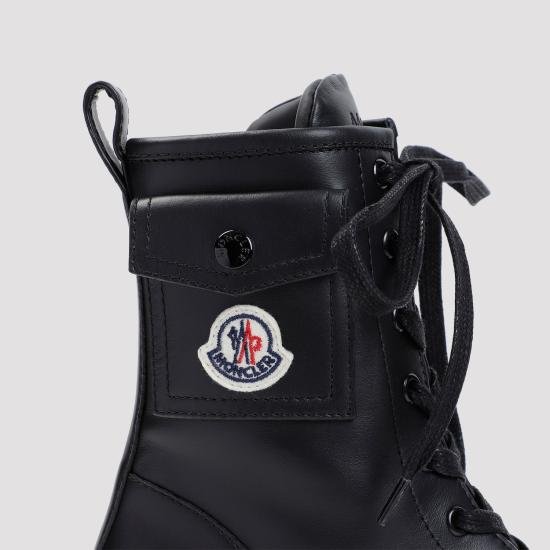 24FW 몽클레어 부츠 J209B4F00120M4334 999 black - MONCLER