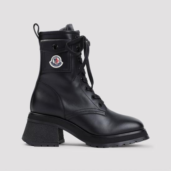 24FW 몽클레어 부츠 J209B4F00120M4334 999 black - MONCLER
