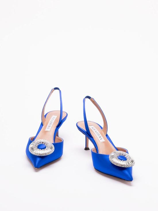 25SS 아쿠아주라 힐/펌프스 CYPMIDL0SAT ROYALBLUE - AQUAZZURA
