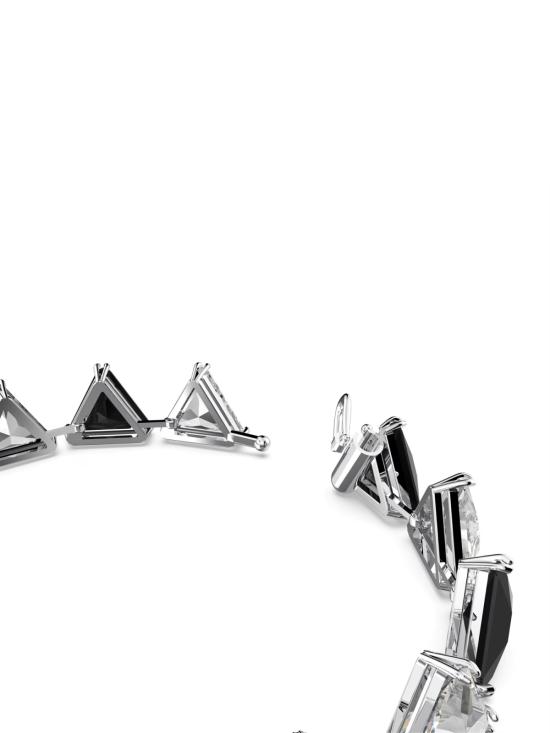 25SS 스와로브스키 팔찌 5619154 BLACK - SWAROVSKI