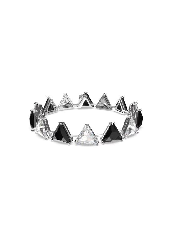 25SS 스와로브스키 팔찌 5619154 BLACK