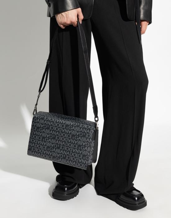  돌체앤가바나 클러치/파우치 BM2282AJ7058B969 BLACK - DOLCE & GABBANA