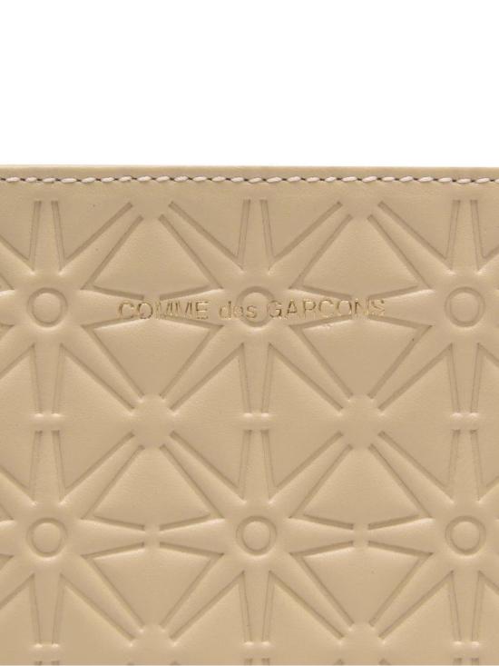 25SS 꼼데가르송 클러치/파우치 SA510EA WHITE - COMME DES GARCONS