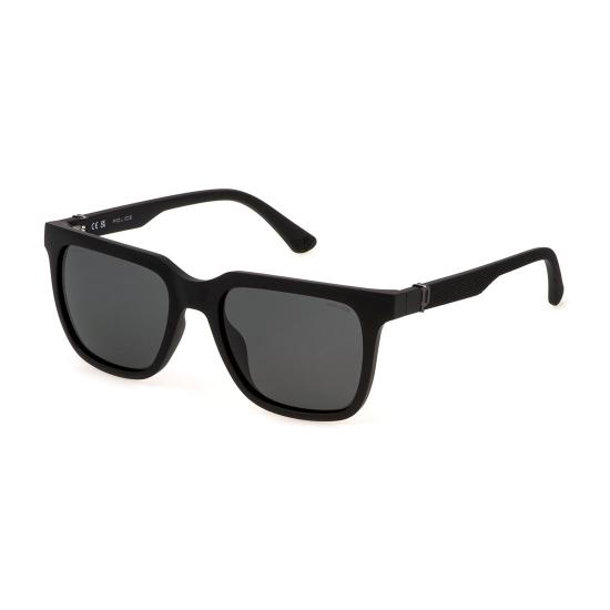  폴리스 선글라스 SPLN34E U28Z Black Matte