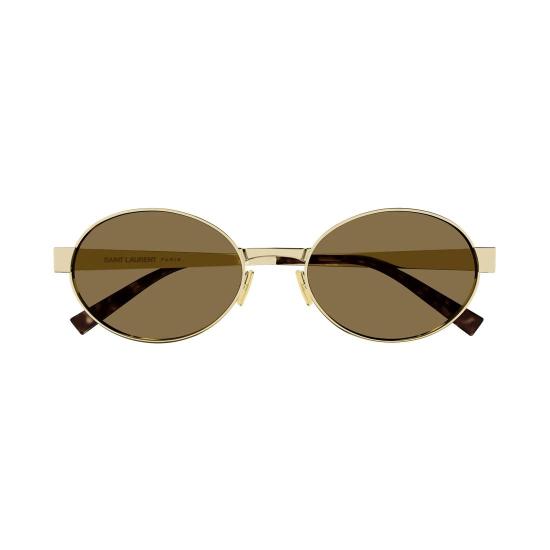  생로랑 선글라스 SL 692 004 Gold - SAINT LAURENT