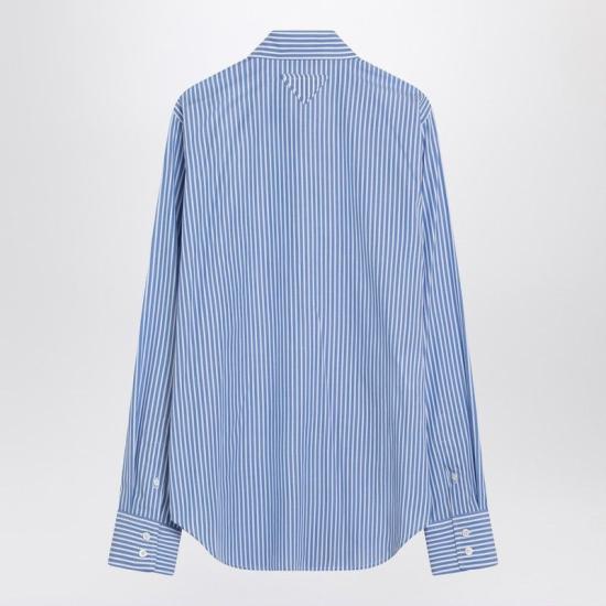 25SS 프라다 셔츠 P471HROOO155U F0013 LIGHT BLUE - PRADA