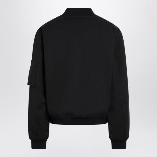 25SS 질샌더 봄버 자켓 J22BN0241J70001 402 BLUE - JIL SANDER