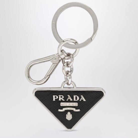  프라다 키링 2PP080053 F0002 BLACK