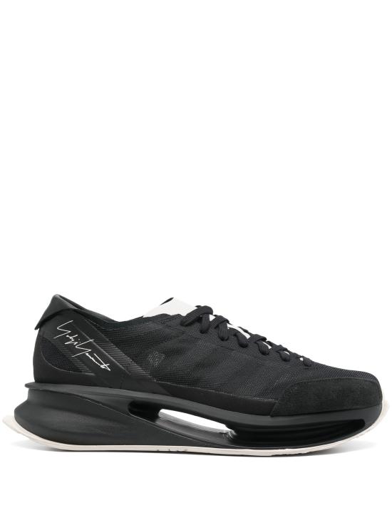25SS 와이쓰리 스니커즈 JQ2451 BLACK