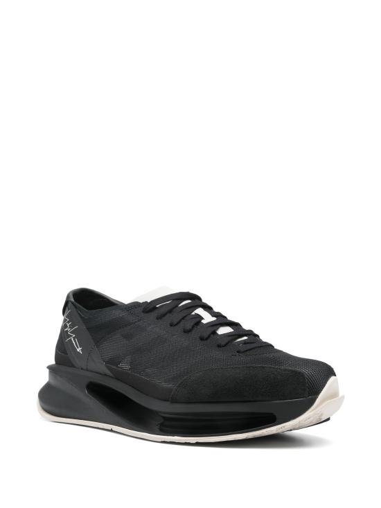 25SS 와이쓰리 스니커즈 JQ2451 BLACK - Y-3