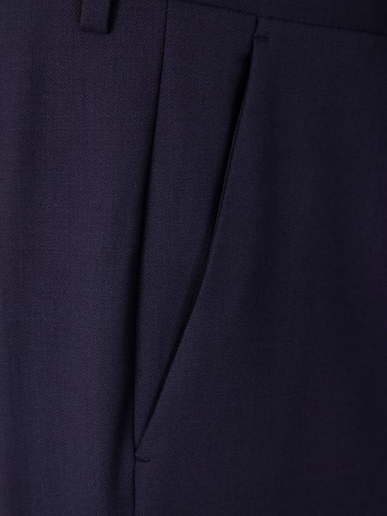 25SS 폴 스미스 스트레이트 팬츠 M1R925NG00001 59 PINK PURPLE - PAUL SMITH