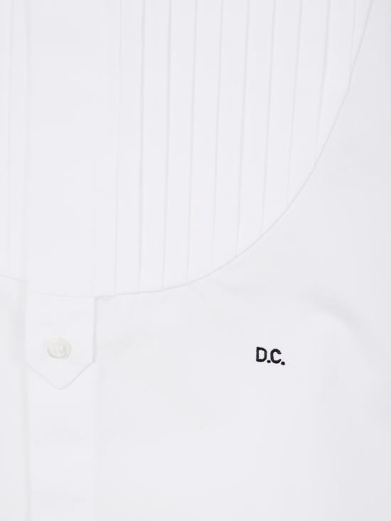25SS 디스퀘어드2 셔츠 S75DL0892S35244 100 WHITE - DSQUARED2