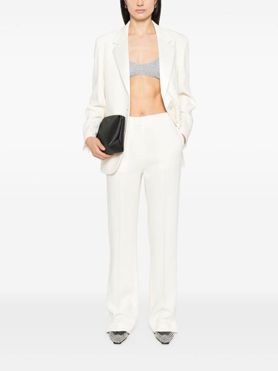 25SS 골든구스 수트 자켓 GWP02069P00195420103 WHITE - GOLDEN GOOSE