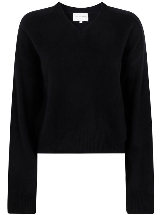 25SS 루루 스튜디오 스웨터 ANZOR BLACK