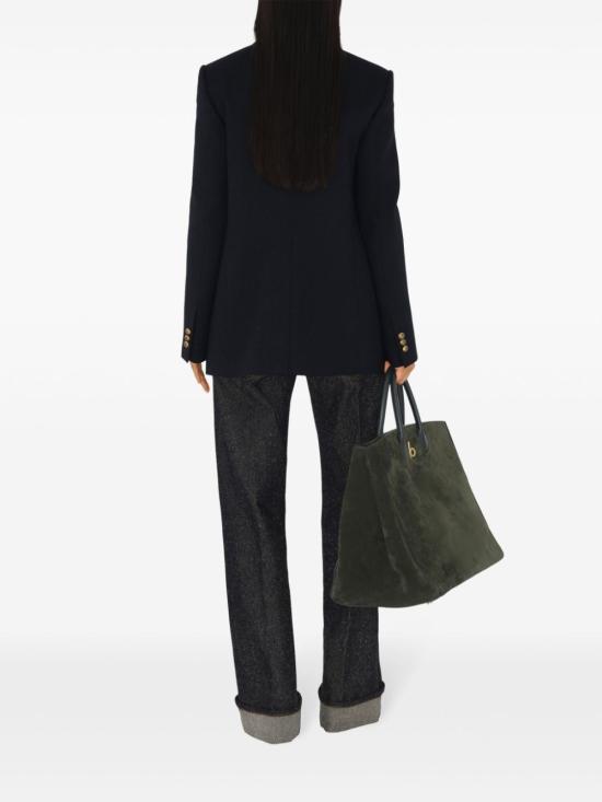 25SS 버버리 코트 8101129 A1222 NAVY - BURBERRY