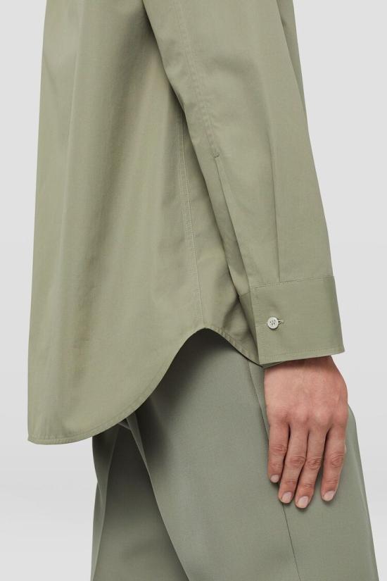 25SS 질샌더 긴팔 셔츠 J23DL0001J45001 317 - JIL SANDER
