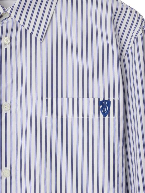 25SS 버버리 긴팔 셔츠 8102558 C1999 - BURBERRY