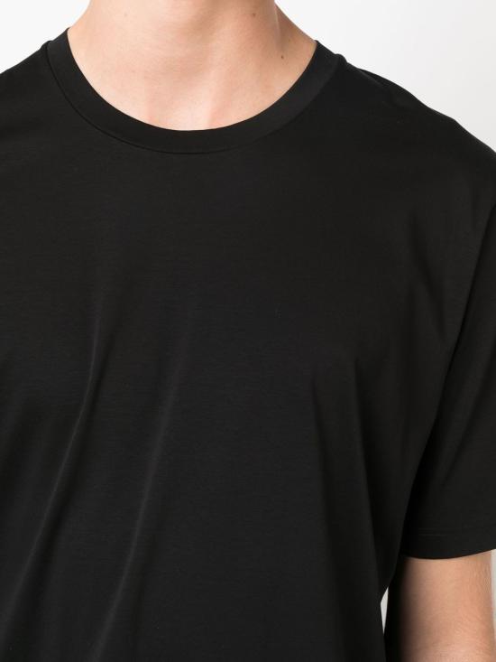 25SS 질샌더 반팔 티셔츠 J21GC0016J45051 001 - JIL SANDER