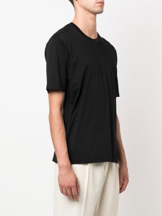25SS 질샌더 반팔 티셔츠 J21GC0016J45051 001 - JIL SANDER