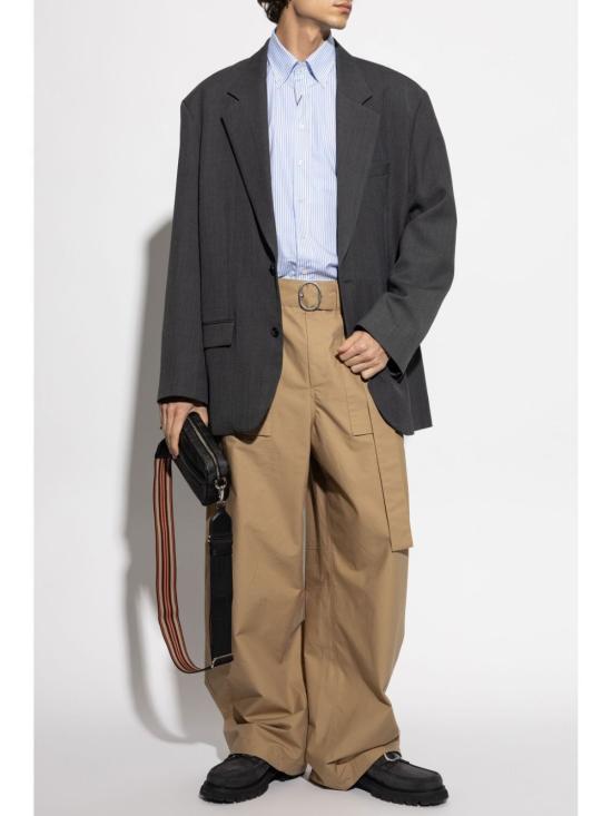 25SS 에트로 긴팔 셔츠 MRIB000499TR575 S8460 BLUE - ETRO