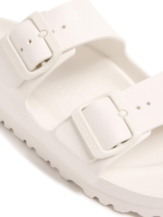 26SS 버켄스탁 샌들 1027384 EGGSHELL WHITE - BIRKENSTOCK
