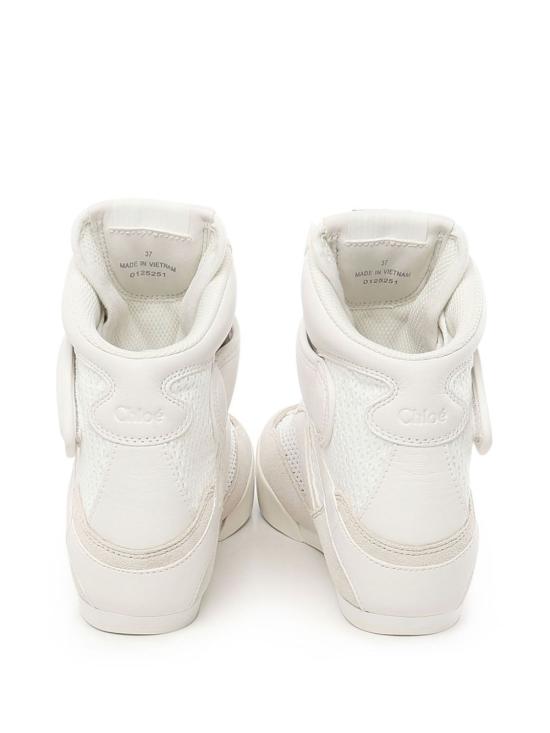 25SS 끌로에 부츠 CHC25S07HPL 20S WHITE - CHLOE