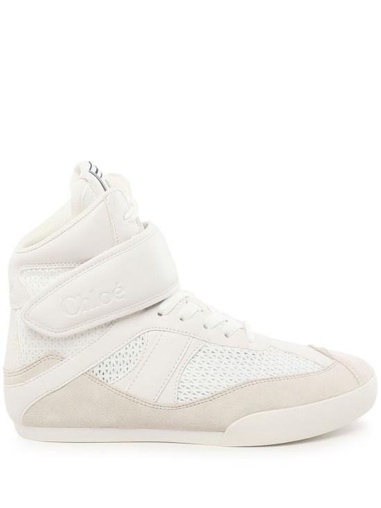 25SS 끌로에 부츠 CHC25S07HPL 20S WHITE