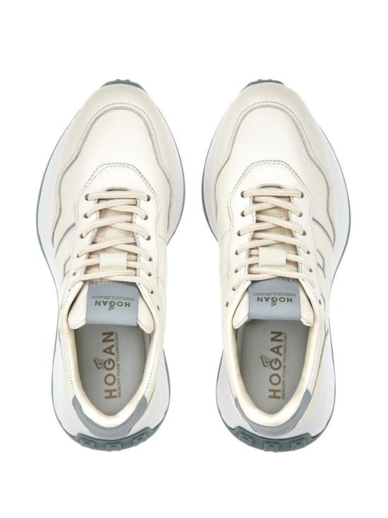 25SS 호간 스니커즈 HXW6410EH41QZB 0ZB0 NUDE NEUTRALS - HOGAN