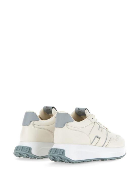 25SS 호간 스니커즈 HXW6410EH41QZB 0ZB0 NUDE NEUTRALS - HOGAN