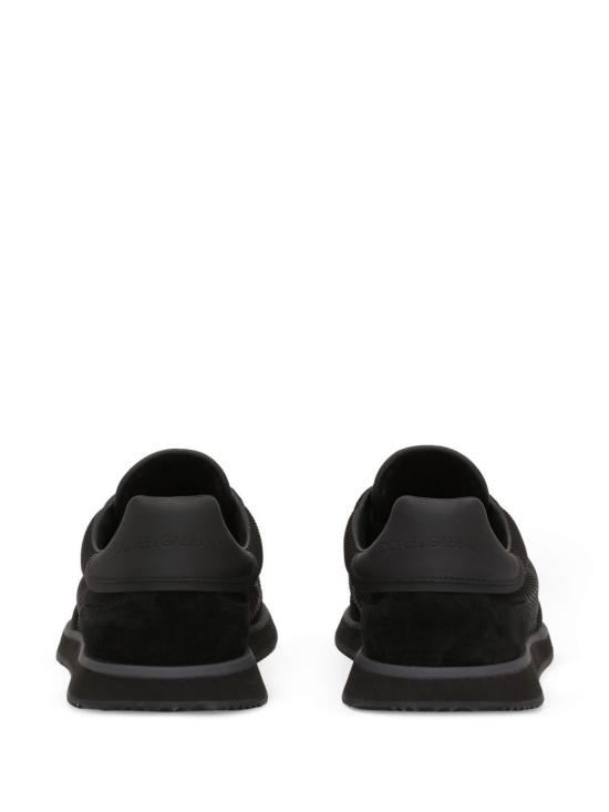 26FW 돌체앤가바나 DG 쿠션 스니커즈 돌체앤가바나 CS2288A5355 8B956 BLACK - DOLCE & GABBANA