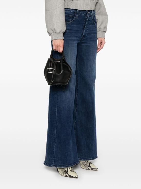 25SS 토즈 토트백 XBWBUZK0100UPP B999 BLACK - TODS