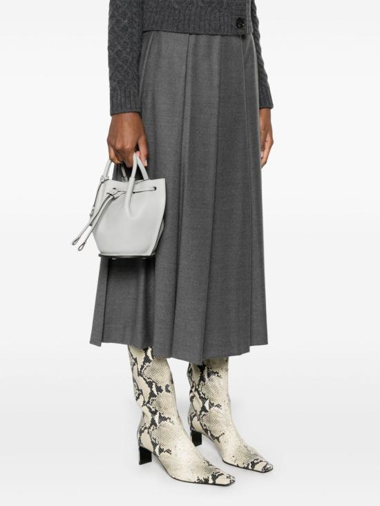 25SS 토즈 토트백 XBWBUZK0100UPP B215 GREY - TODS