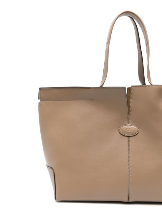 25SS 토즈 토트백 XBWDBMA0250ROR C806 NUDE NEUTRALS - TODS