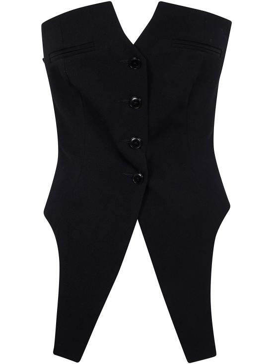 25SS 알렉산더 왕 베스트 1WC1251979 001 BLACK