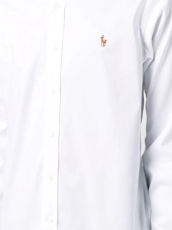  폴로 랄프로렌 긴팔 셔츠 712870507001094 001 WHITE - POLO RALPH LAUREN