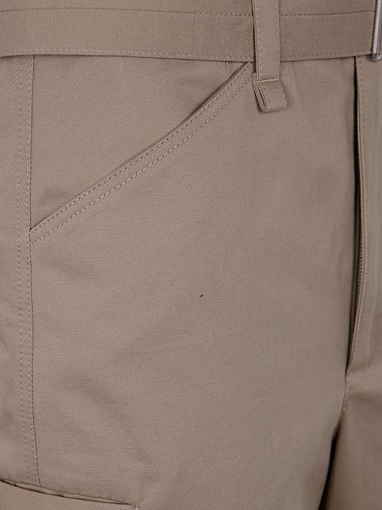 24FW 르메르 스트레이트 팬츠 PA1159LF1309 BG260 NUDE NEUTRALS - LEMAIRE