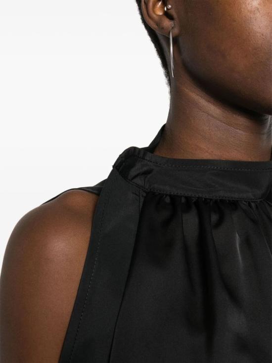  사카이 셔츠 2407225 001 BLACK - SACAI