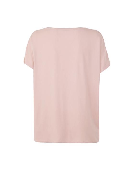  마제스틱필라쳐 반팔 티셔츠 E22M001FTS390 490 PINK PURPLE - MAJESTIC FILATURES