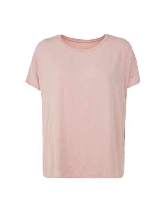  마제스틱필라쳐 반팔 티셔츠 E22M001FTS390 490 PINK PURPLE