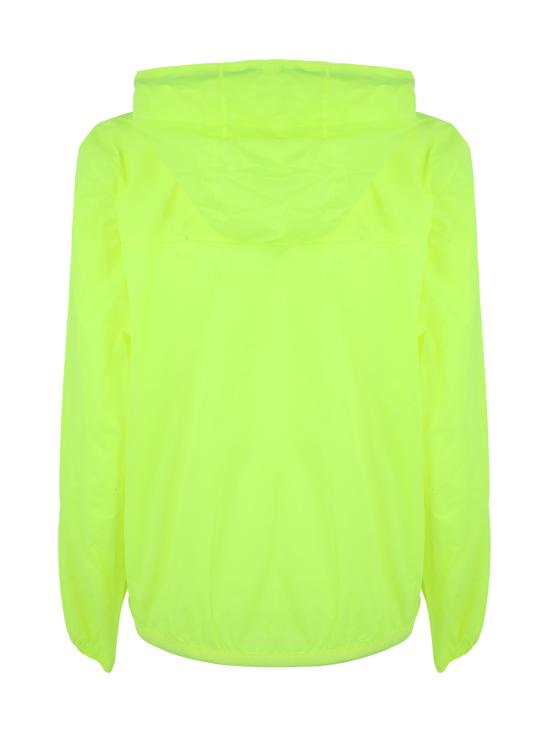  까웨 자켓 K61254W 559 YELLOW ORANGE - K-WAY