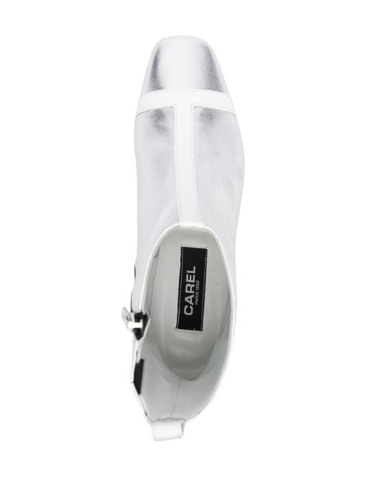  카렐 페리스 부츠 332721 SILVER METALLIC - CAREL PARIS