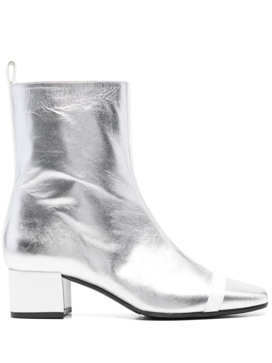  카렐 페리스 부츠 332721 SILVER METALLIC