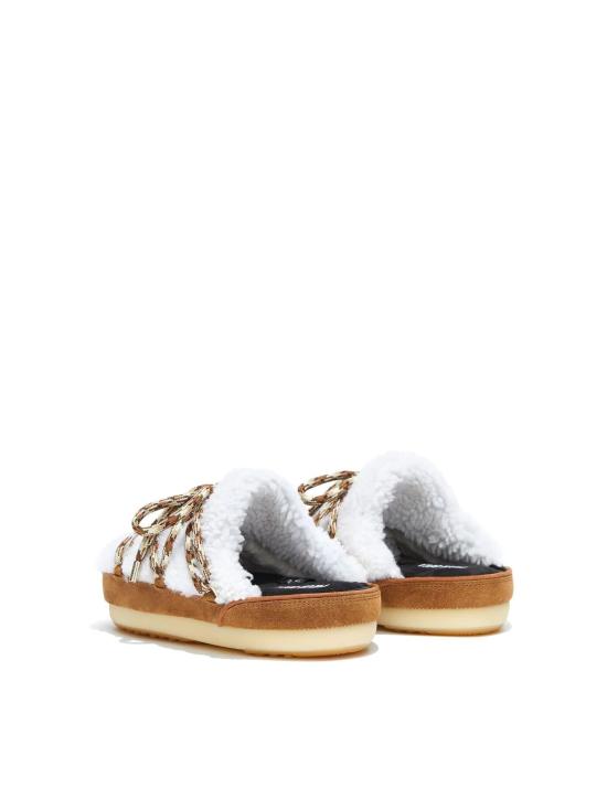 26SS 문부츠 샌들 14601100 001 BROWN - MOON BOOT