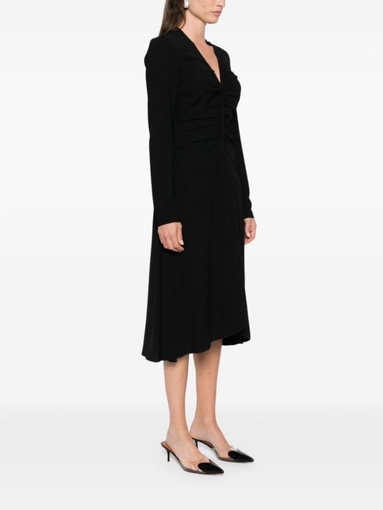  누메로벤투노 미디 원피스 H1115159 9000 BLACK - N°21
